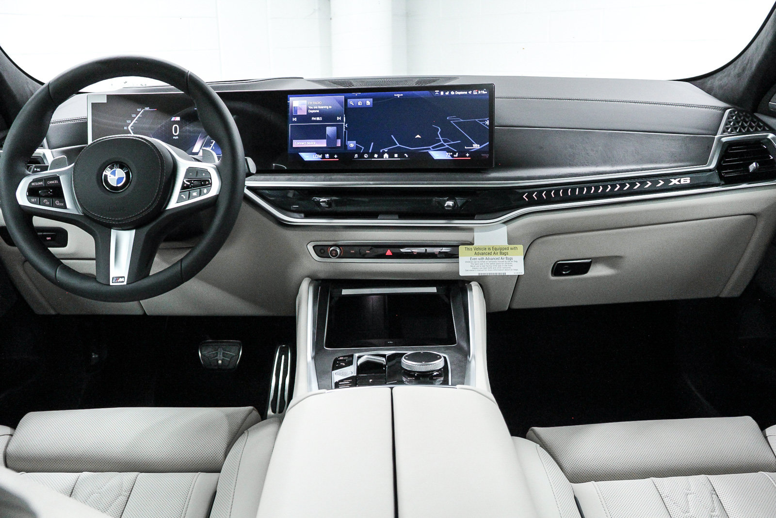 New 2027 BMW X6 xDrive40i AWD/4WD image 13