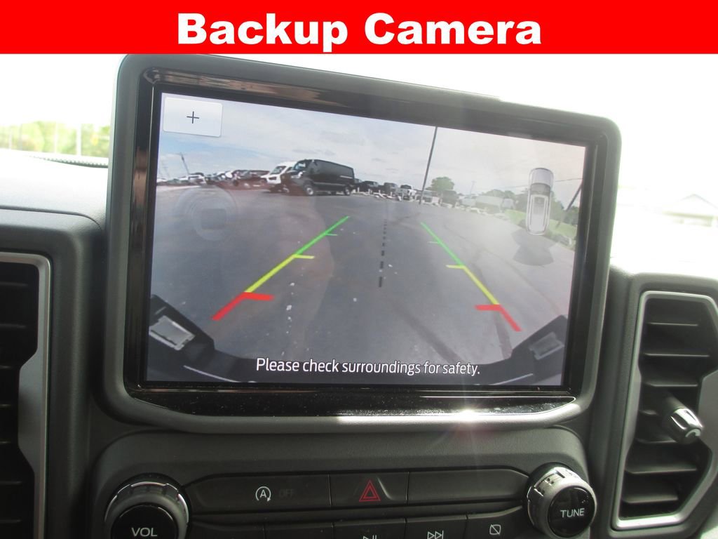 Used 2021 Ford Bronco Sport Big Bend w/ Big Bend Package (96B) AWD/4WD image 16