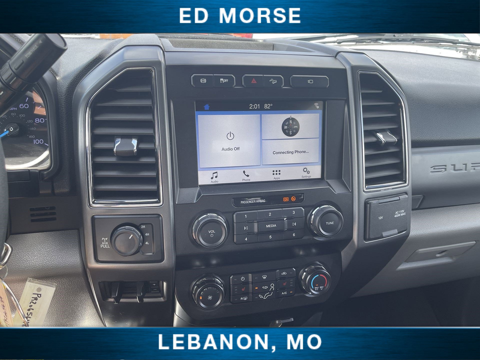 Used 2019 Ford F350 XLT w/ XLT Premium Package image 13