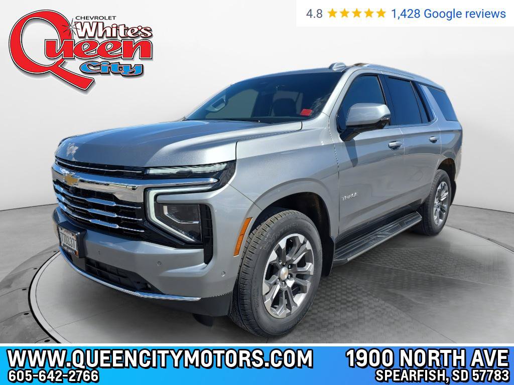 New 2026 Chevrolet Tahoe LT w/ Comfort Package AWD/4WD video 1