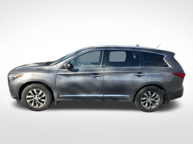 Used 2015 INFINITI QX60 Luxe w/ Cargo Package AWD/4WD image 2