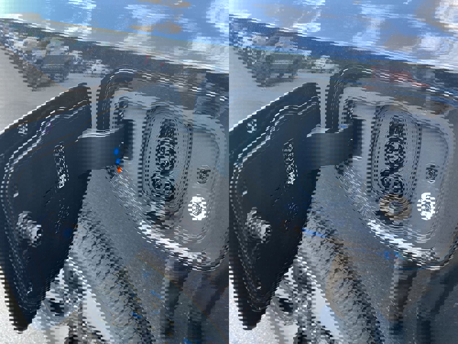 New 2025 Ford F150 Lightning Platinum image 10