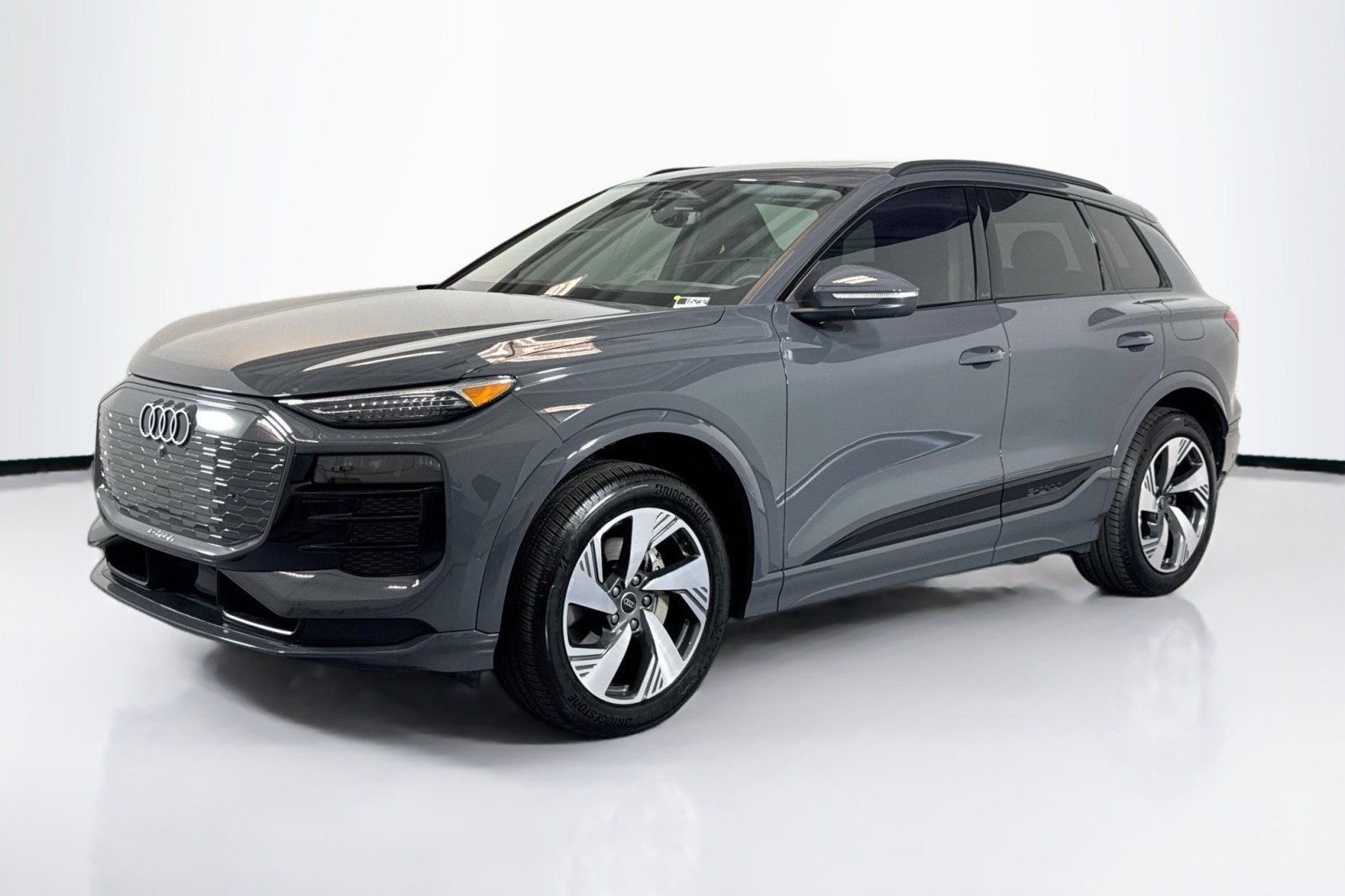 Used 2025 Audi Q6 e-tron Premium Plus