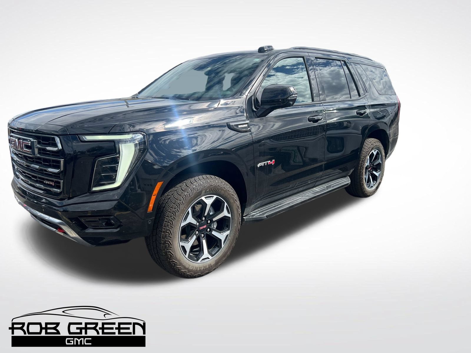 Used 2026 GMC Yukon AT4 w/ Premium Trailering Package