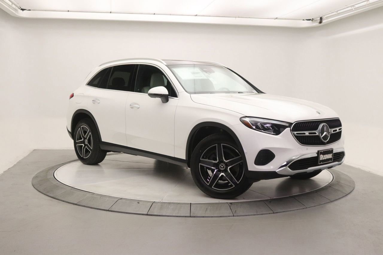 New 2026 Mercedes-Benz GLC 300 image 16