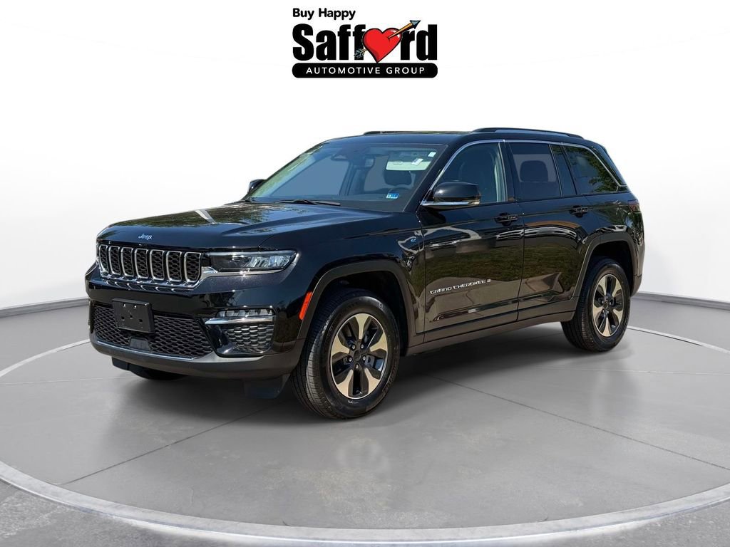Certified 2023 Jeep Grand Cherokee 4WD 4xe image 1