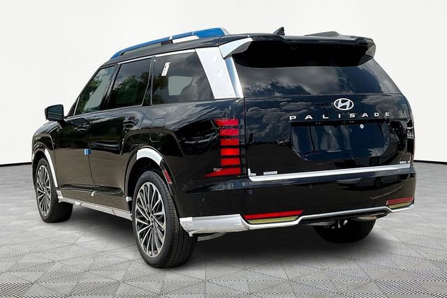 New 2026 Hyundai Palisade Calligraphy image 3