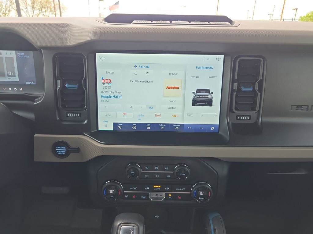 Used 2023 Ford Bronco Wildtrak image 18