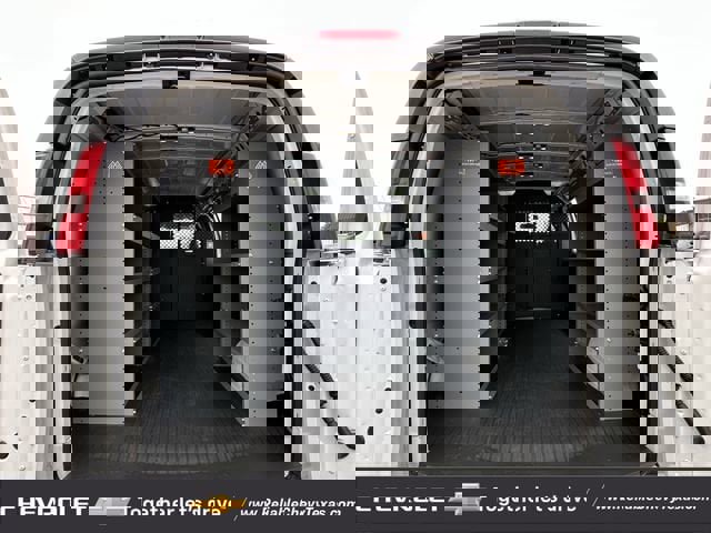 New 2026 Chevrolet Express 2500 Extended w/ Driver Convenience Package RWD image 24