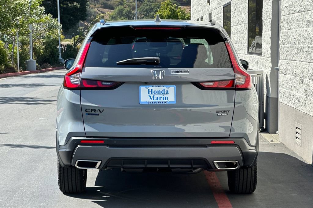 New 2026 Honda CR-V Sport Touring image 5
