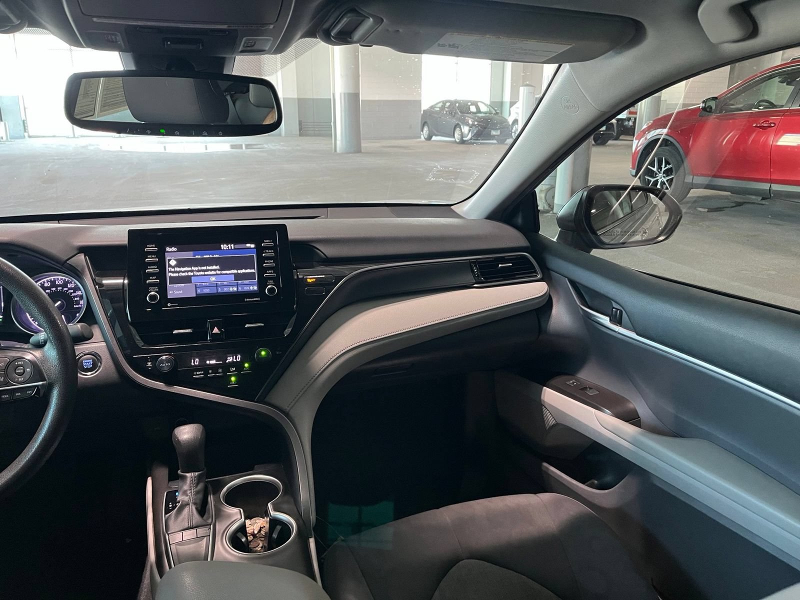 Used 2023 Toyota Camry LE w/ Convenience Package FWD image 36