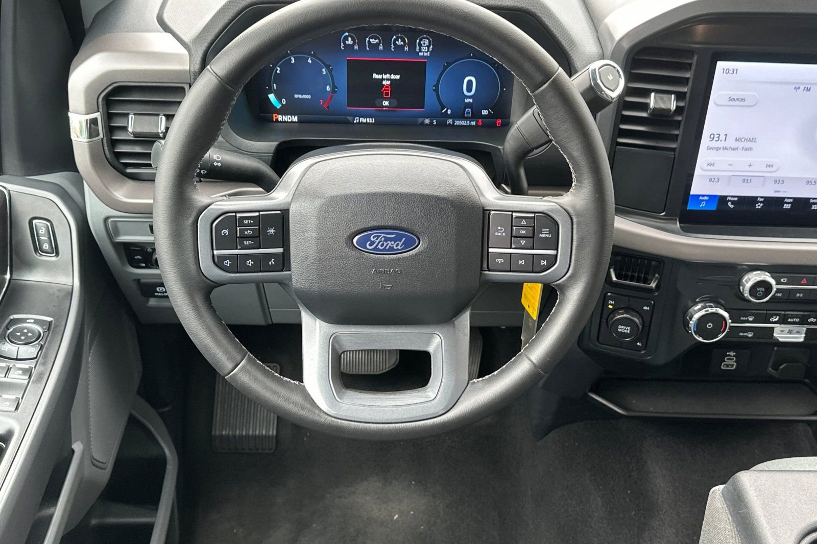 Used 2025 Ford F150 XLT w/ Equipment Group 301A Standard image 14