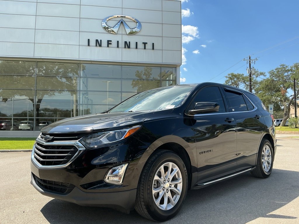 Used 2020 Chevrolet Equinox LT