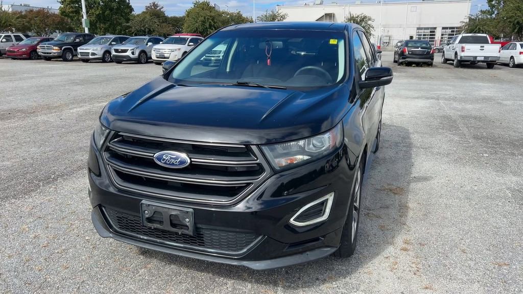 Used 2018 Ford Edge Sport w/ Technology Package image 24