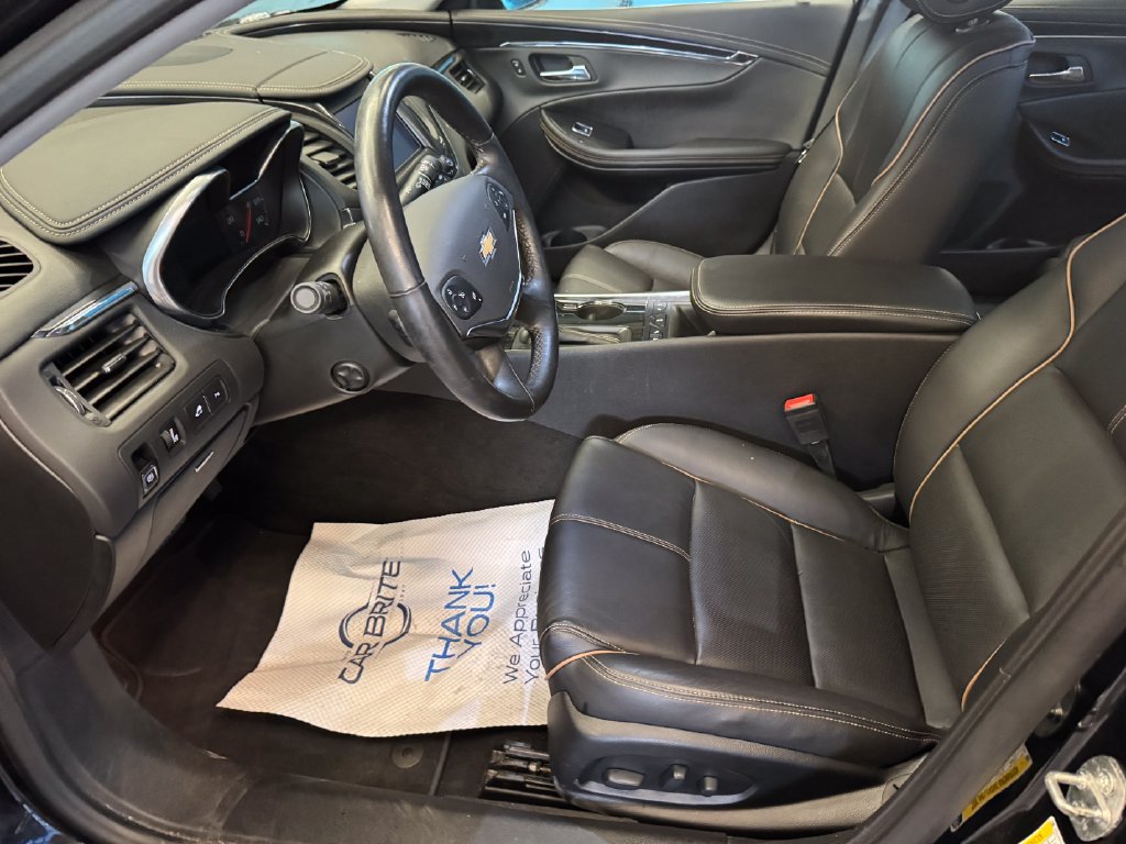 Used 2019 Chevrolet Impala Premier w/ Premier Convenience Package FWD image 20