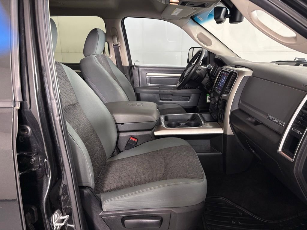 Used 2018 RAM 2500 Big Horn AWD/4WD image 41