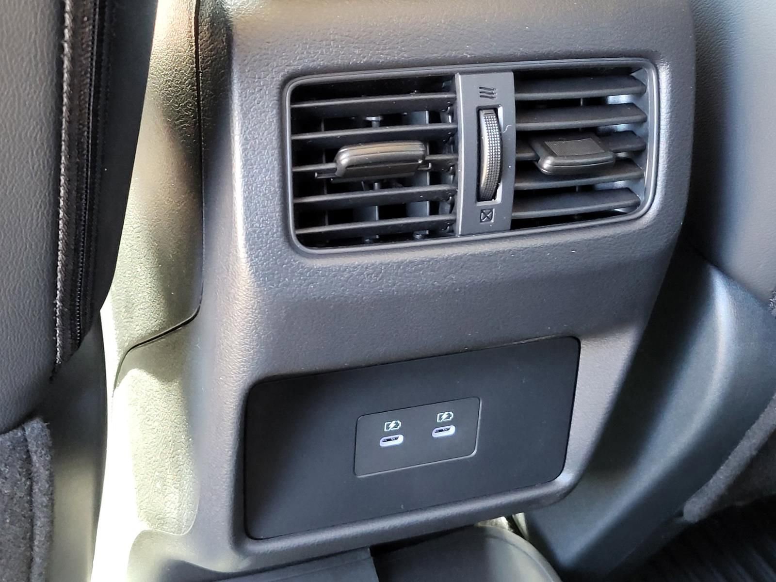 New 2026 Nissan Rogue Rock Creek image 18