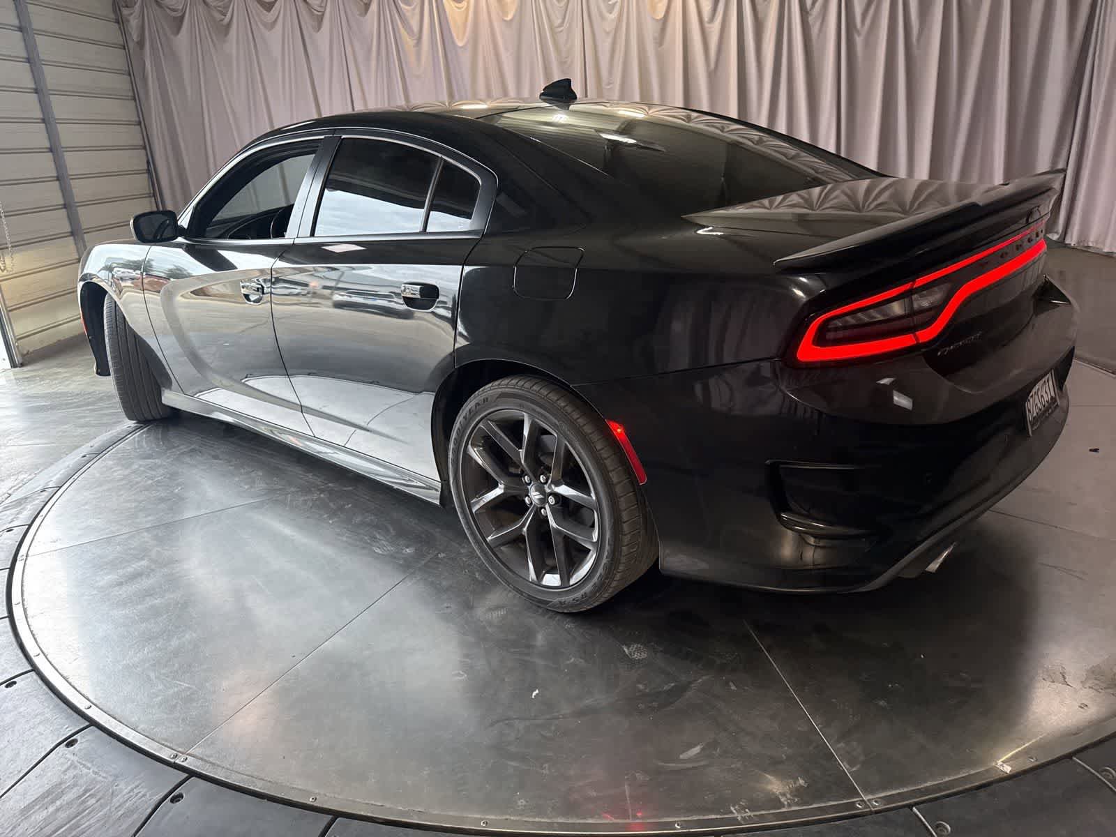 Used 2021 Dodge Charger GT w/ Plus Group RWD image 6