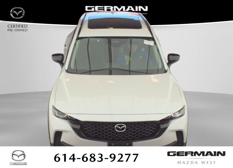 Used 2025 MAZDA CX-50 AWD 2.5 Hybrid w/ Premium Pkg image 3