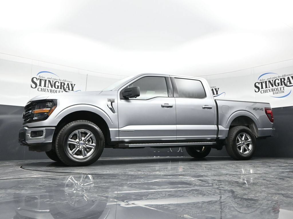 Used 2024 Ford F150 XLT w/ Mobile Office Package AWD/4WD image 22