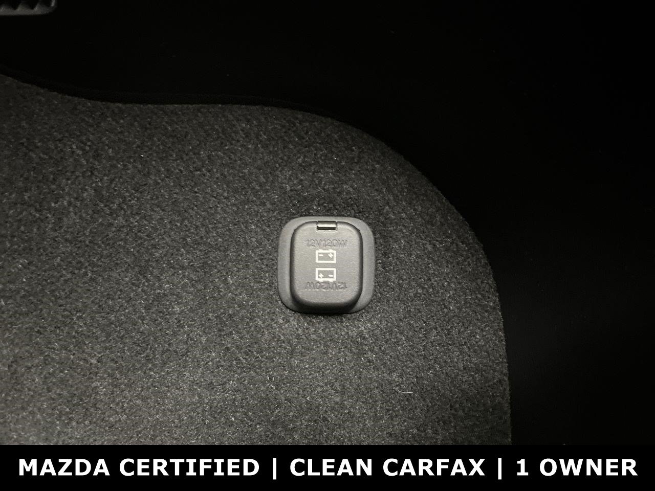 Certified 2025 MAZDA CX-5 Carbon Edition AWD/4WD image 33
