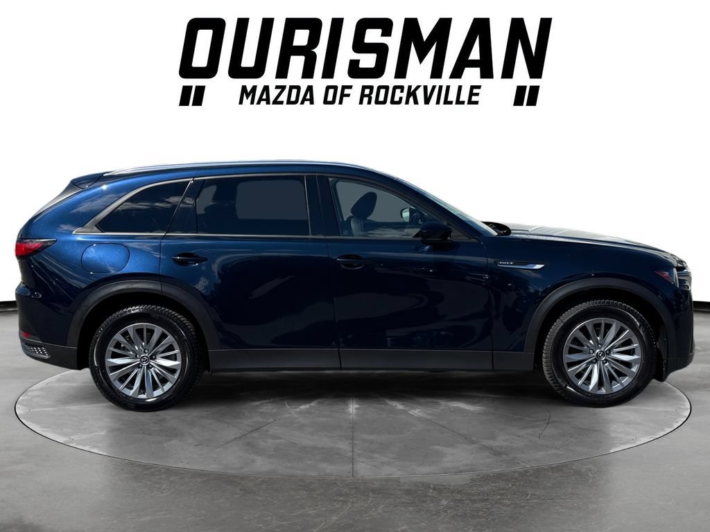 Used 2024 MAZDA CX-90 Plug-In Hybrid w/ Preferred AWD/4WD image 7