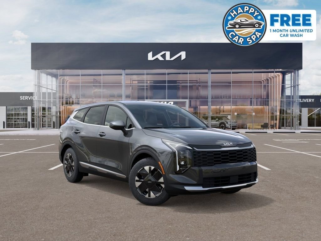 Used 2026 Kia Sportage LX FWD image 1