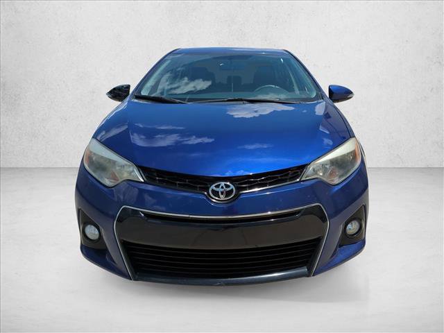 Used 2014 Toyota Corolla S w/ Driver Convenience Package FWD image 2