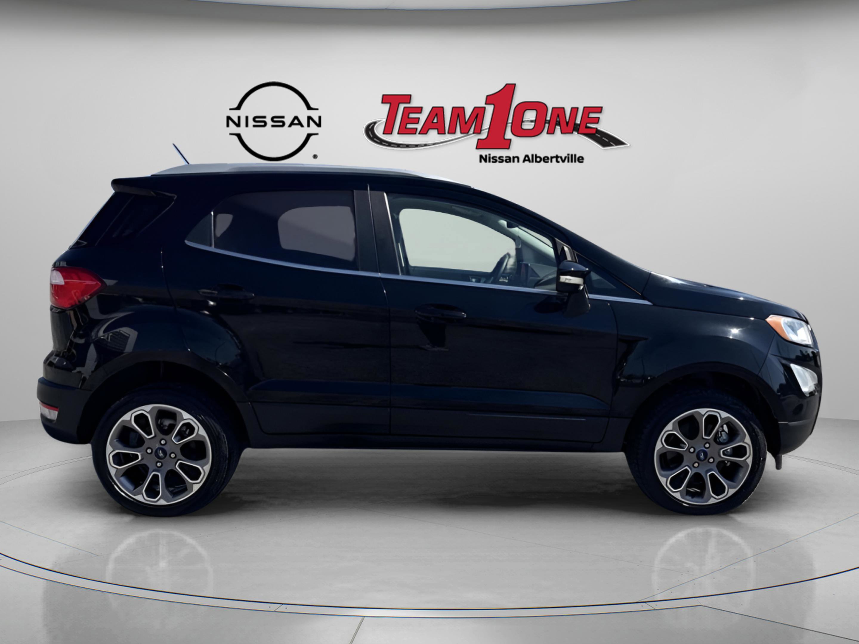 Used 2020 Ford EcoSport Titanium image 9