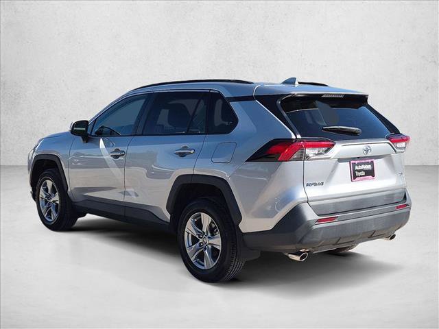 Used 2024 Toyota RAV4 XLE w/ Convenience Package FWD image 8