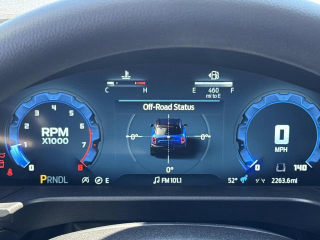 Used 2025 Ford Bronco Sport Big Bend image 28