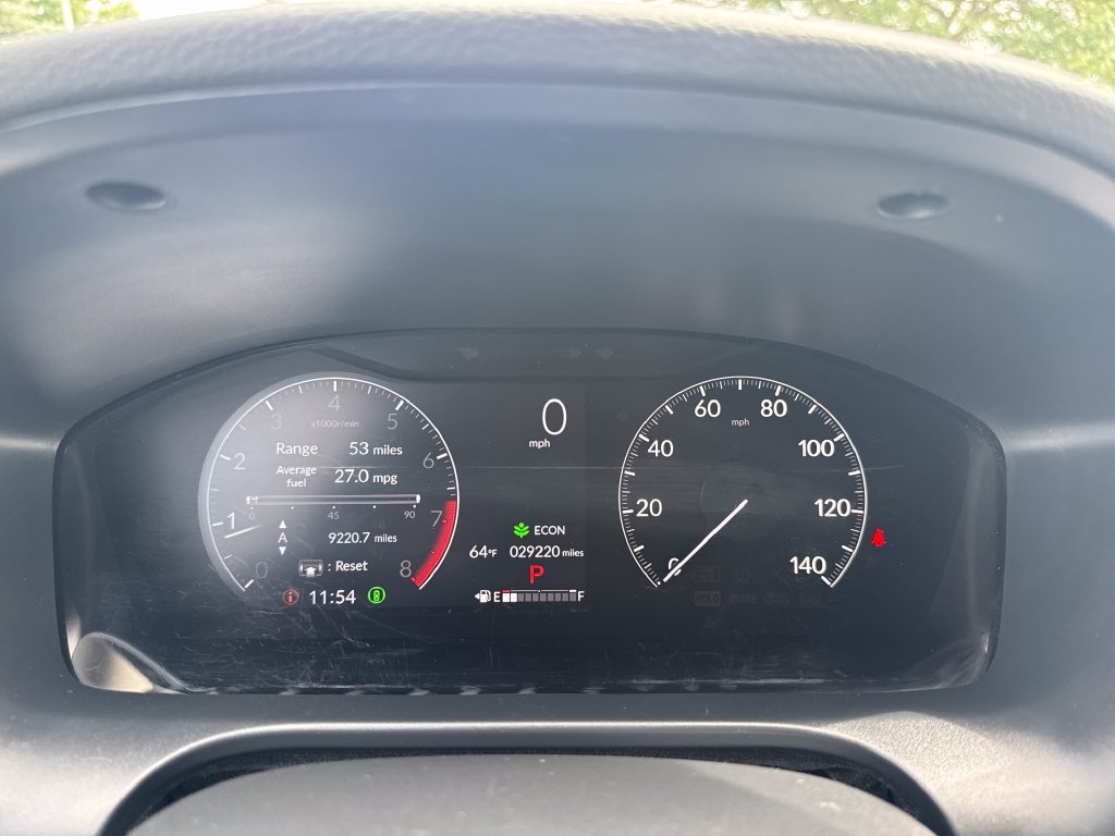Certified 2024 Honda HR-V EX-L image 27