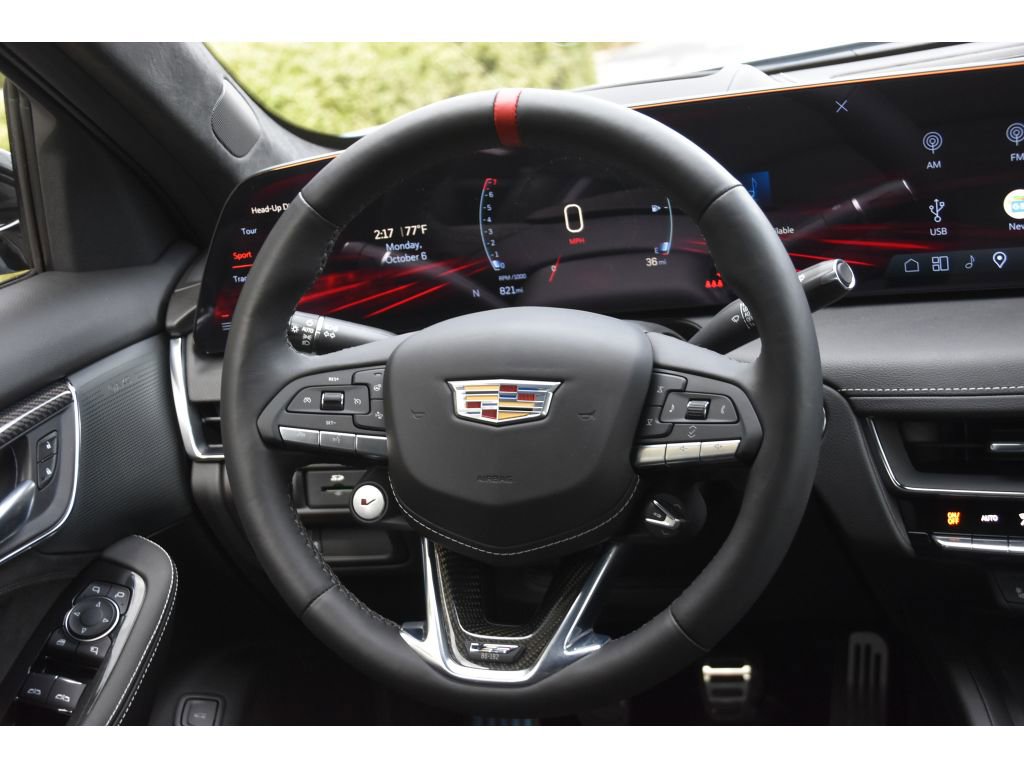 Used 2026 Cadillac CT5 V Blackwing image 17