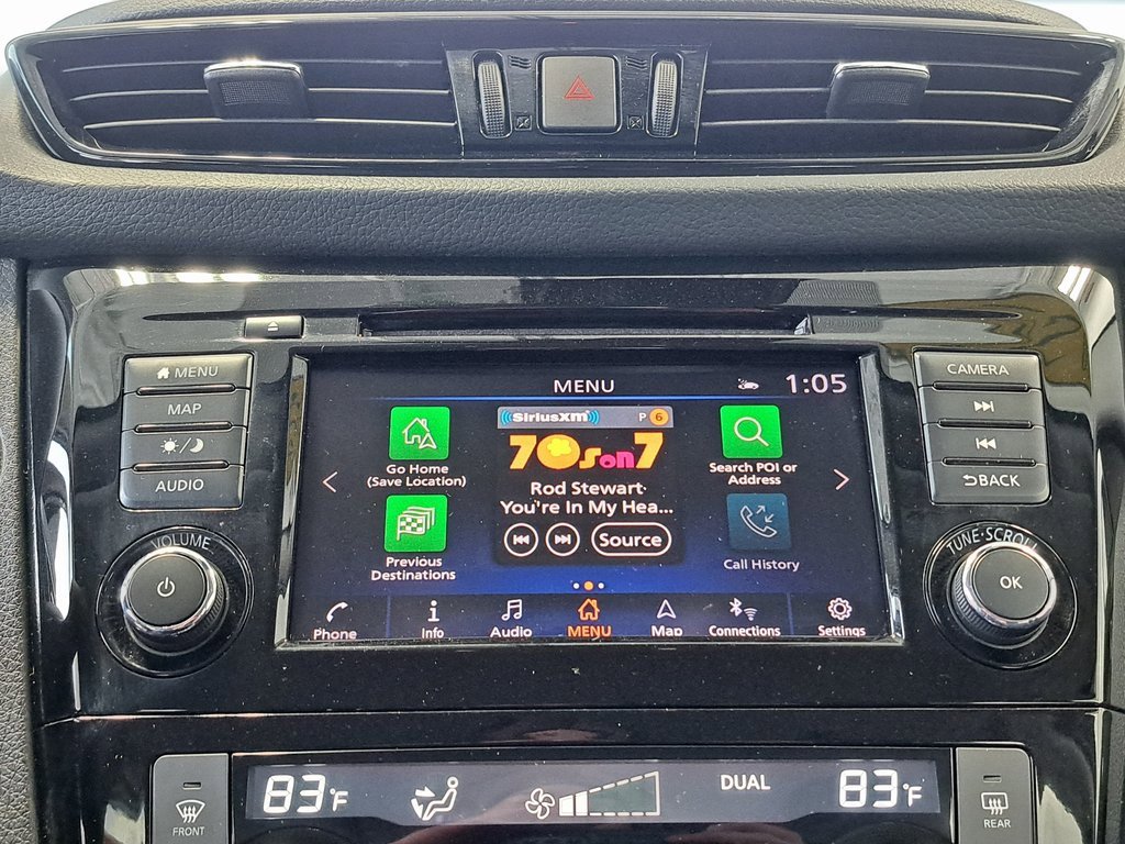 Used 2022 Nissan Rogue Sport SL image 15