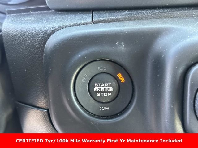 Used 2023 Jeep Wrangler Sport AWD/4WD image 22
