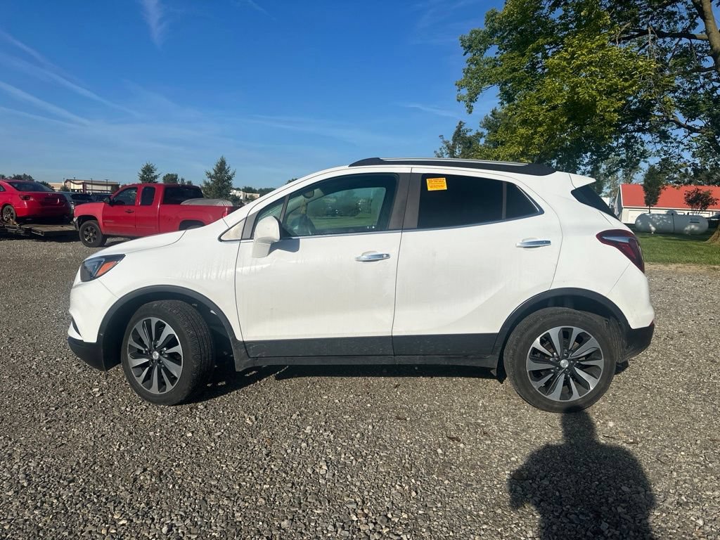 Used 2021 Buick Encore Preferred w/ Safety Package II AWD/4WD image 6