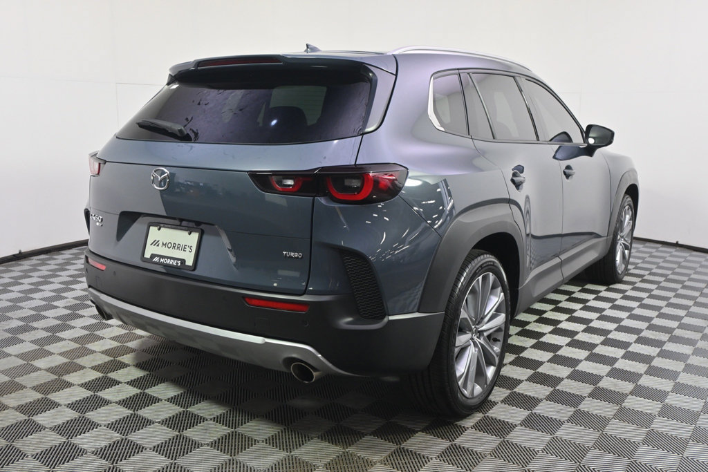 Used 2026 MAZDA CX-50 2.5 Turbo w/ Weather Package AWD/4WD image 6