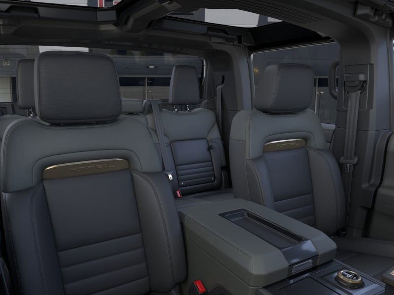 New 2025 GMC Hummer EV 3X w/ LPO, Dark Essentials Package image 24