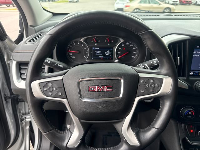 Used 2018 GMC Terrain SLT w/ Preferred Package FWD image 11