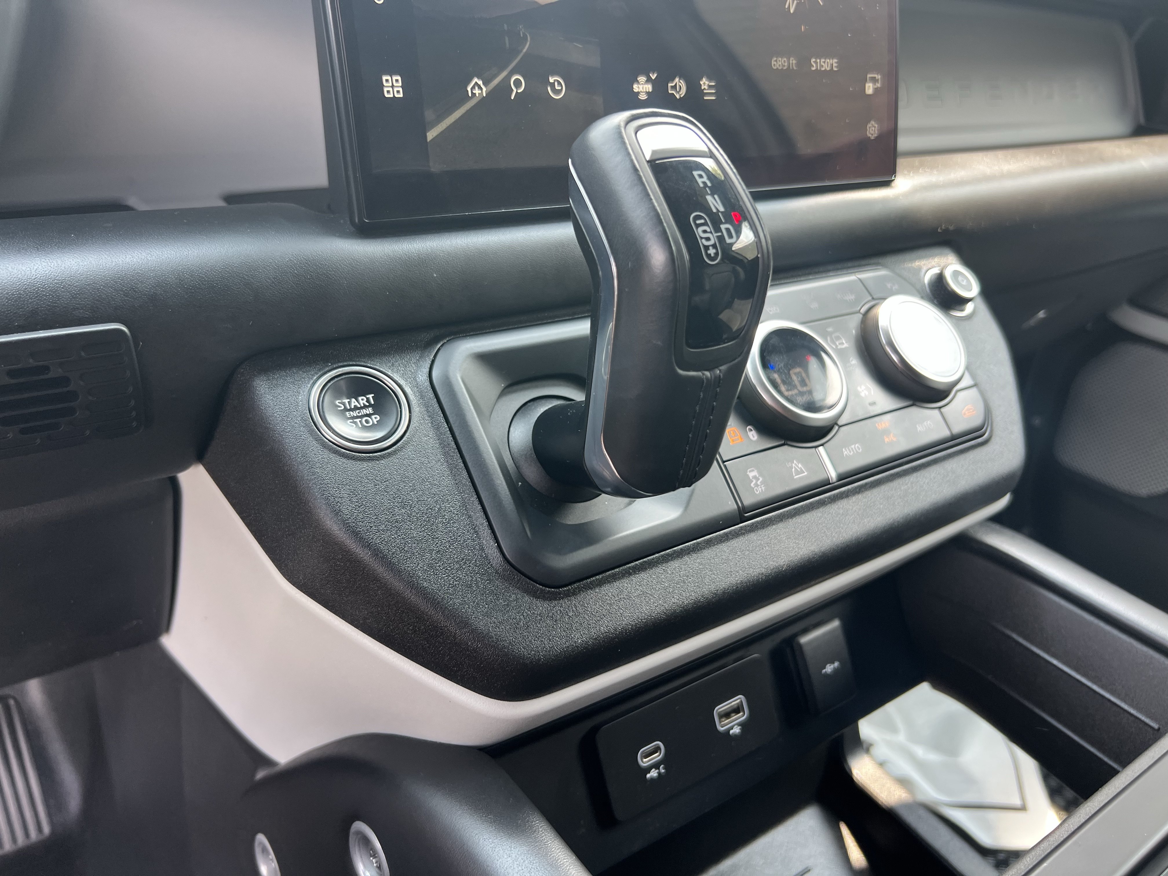 Certified 2023 Land Rover Defender 130 S AWD/4WD image 26