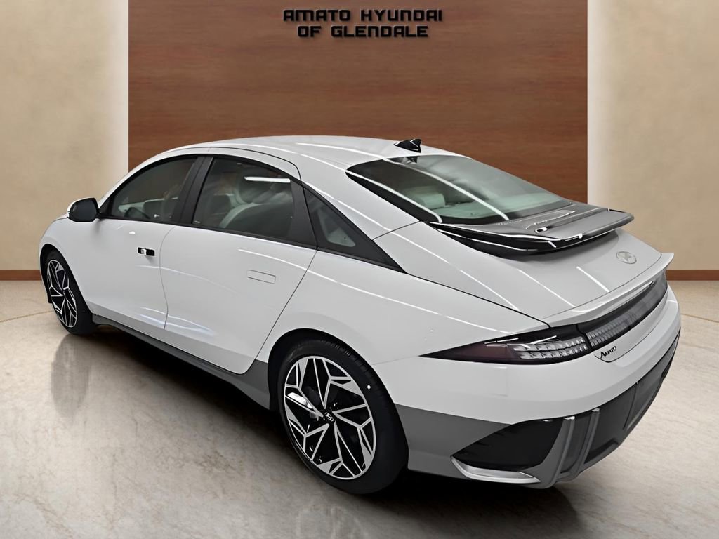 New 2025 Hyundai Ioniq 6 SEL AWD/4WD image 4