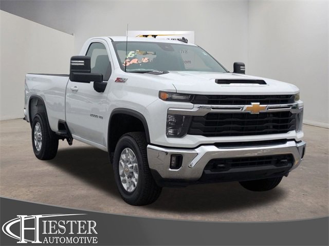 New 2025 Chevrolet Silverado 2500 LT w/ Convenience Package image 1