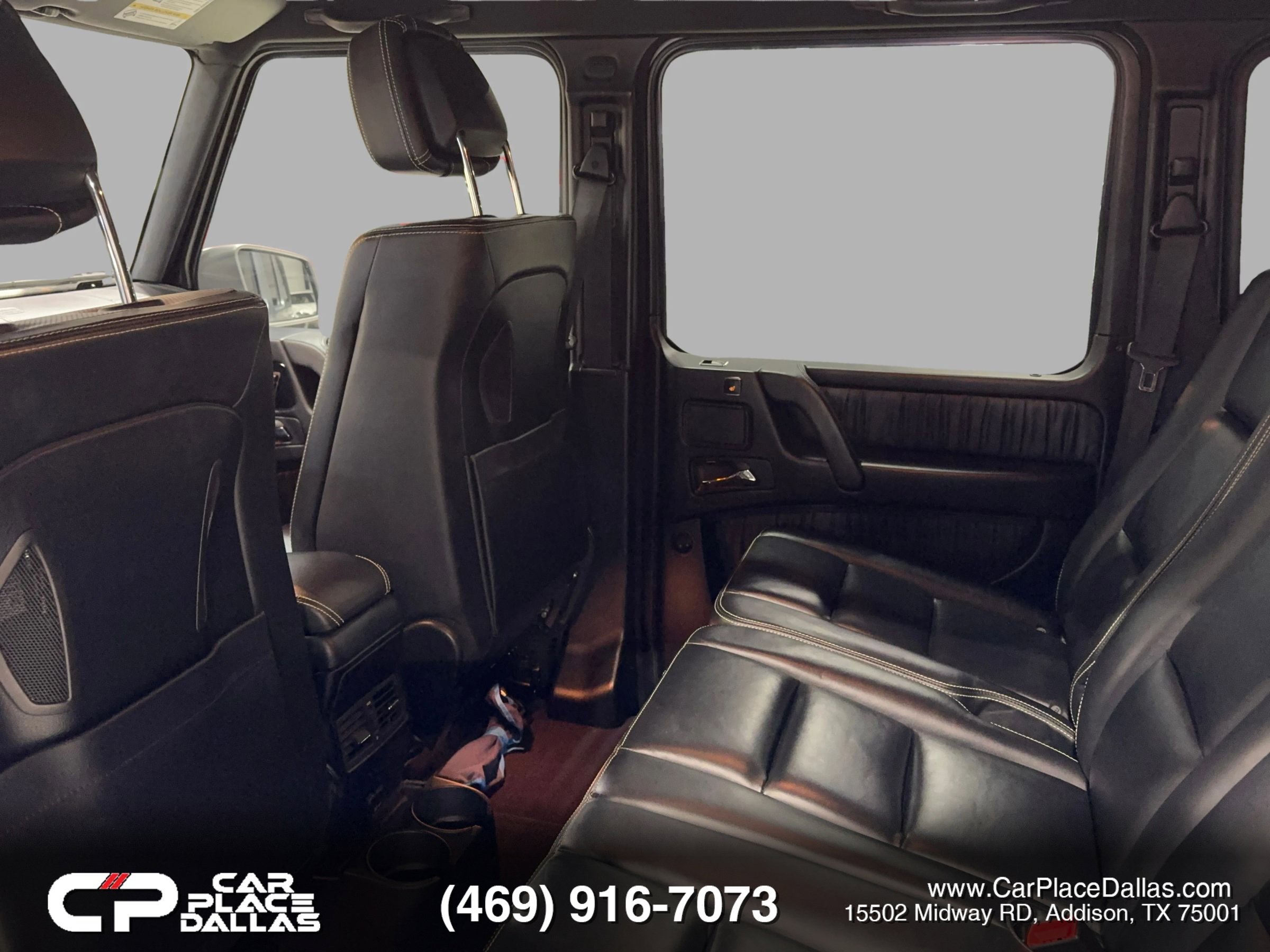 Used 2015 Mercedes-Benz G 550 G 550 image 20