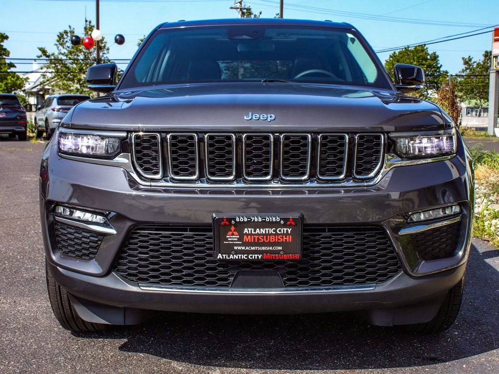 Used 2022 Jeep Grand Cherokee Limited 4xe AWD/4WD image 2