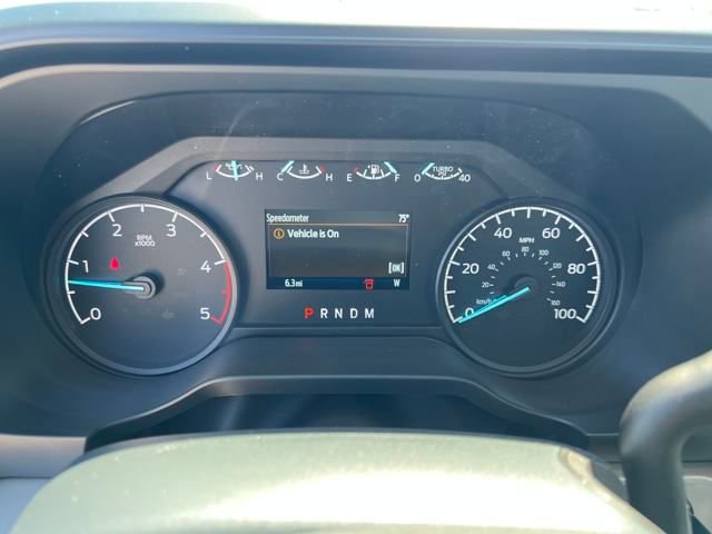 New 2025 Ford F550 4x4 Regular Cab Super Duty image 9