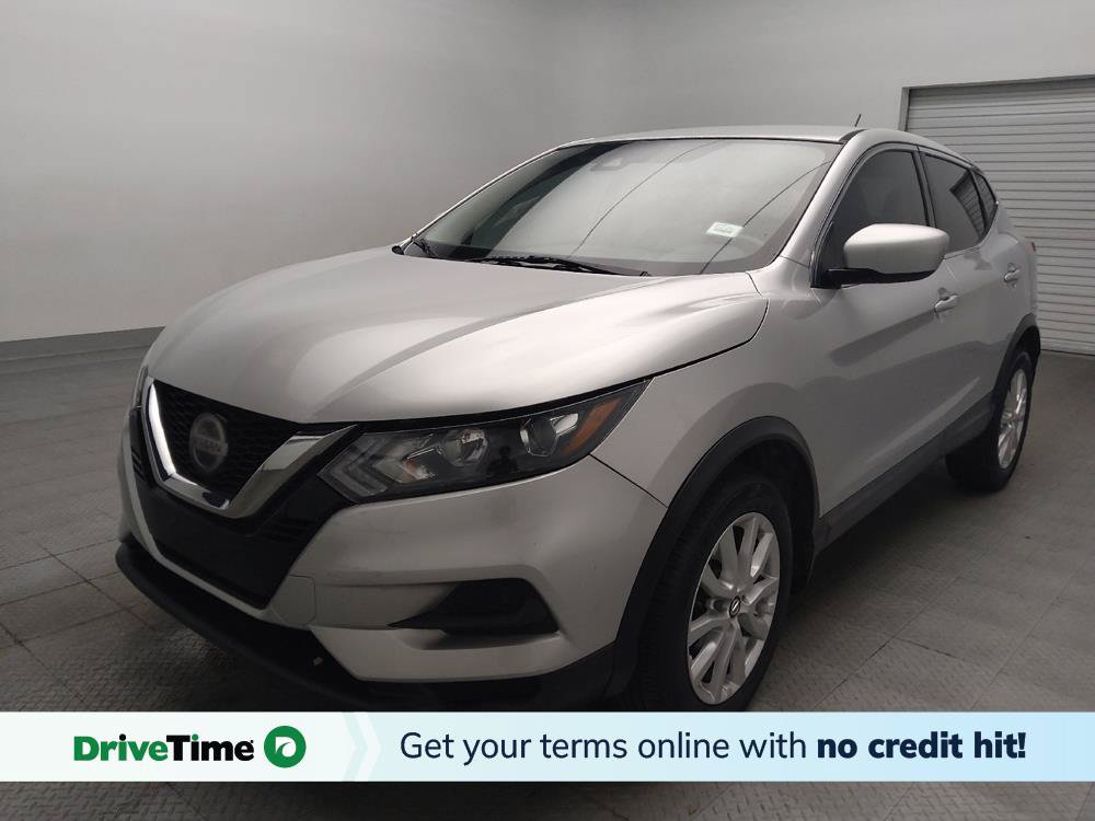 Used 2020 Nissan Rogue Sport S w/ Appearance Package FWD image 1