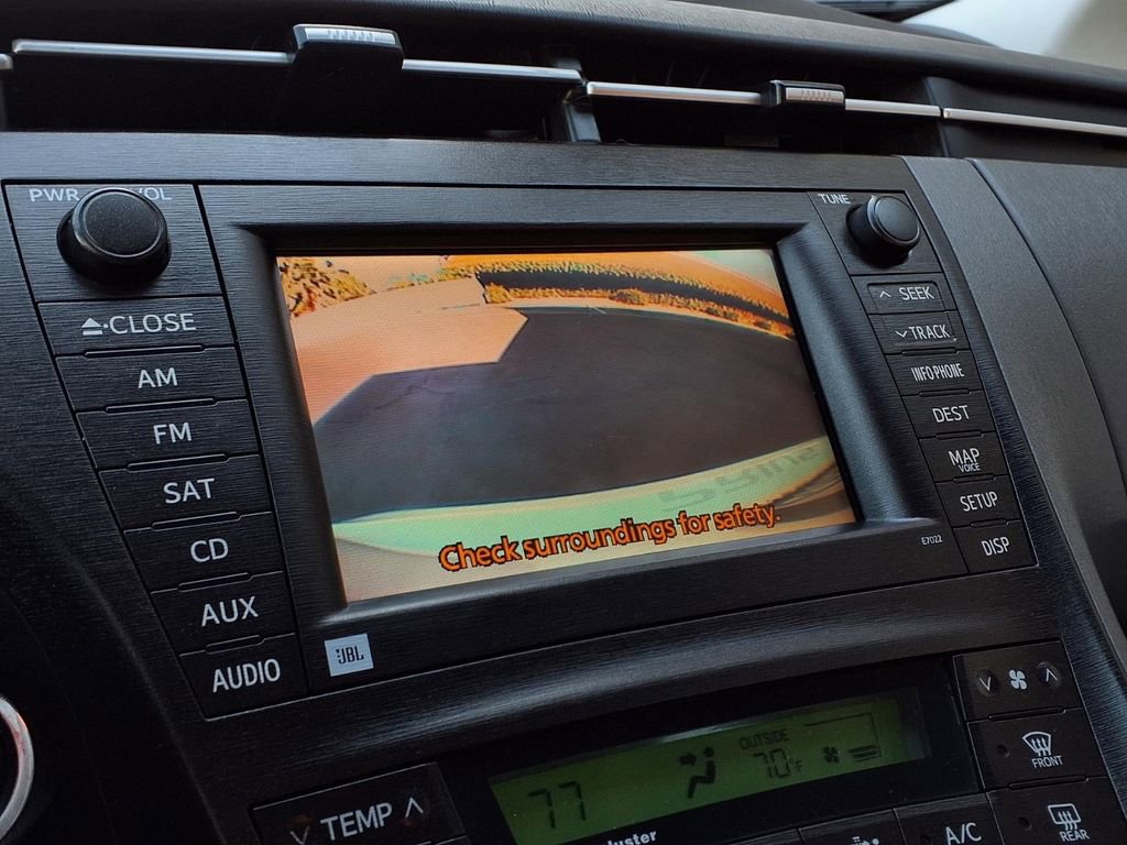 Used 2010 Toyota Prius Five image 8