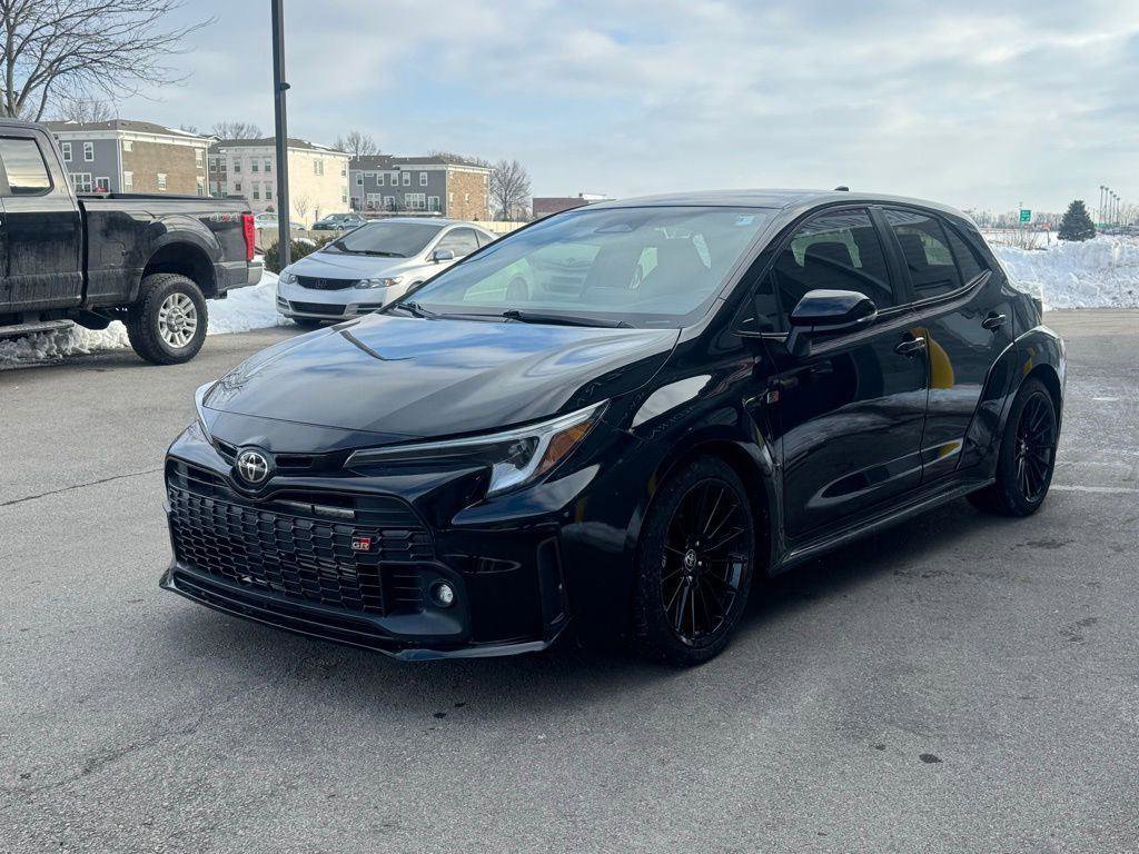 Used 2023 Toyota Corolla Core image 42