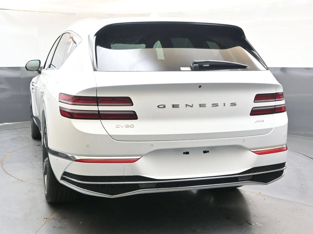 New 2026 Genesis GV80 2.5T Prestige AWD/4WD image 4