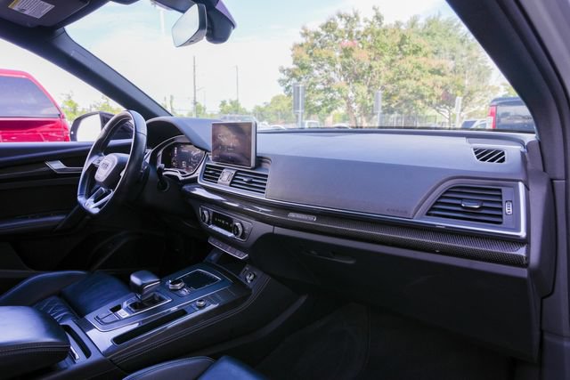 Used 2019 Audi SQ5 Premium Plus w/ Premium Plus Package AWD/4WD image 29